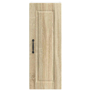 Sonoma Eiche Küchenschrank, 2er-Set