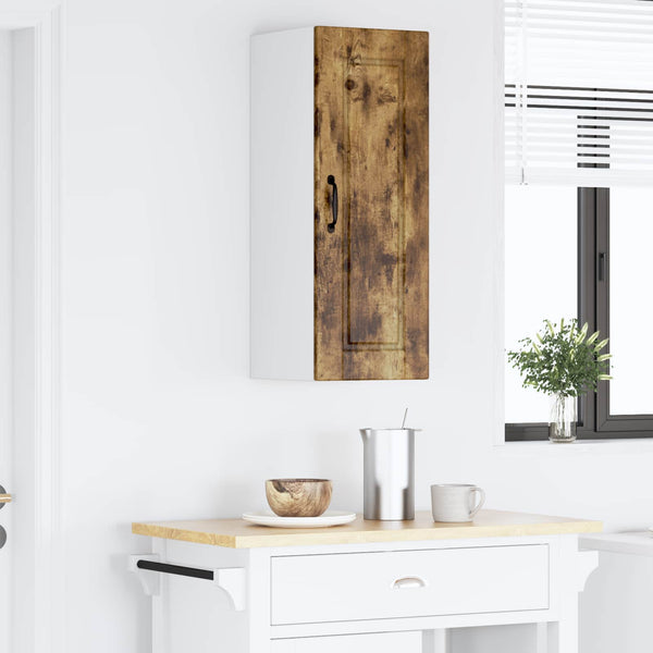 Küchenschrank Geräucherte Eiche 30x80 cm