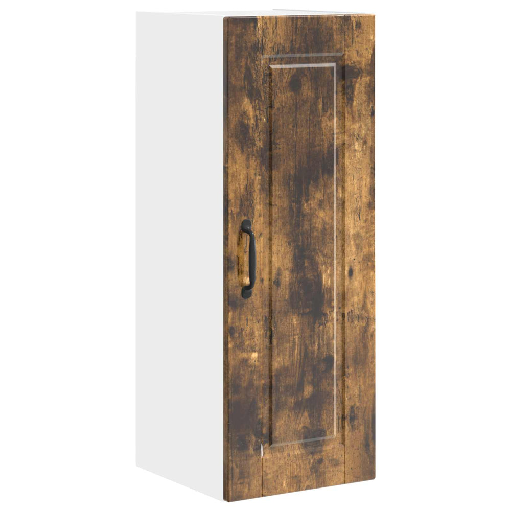 Küchenschrank Geräucherte Eiche 30x80 cm