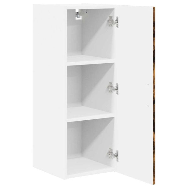 Küchenschrank Geräucherte Eiche 30x80 cm