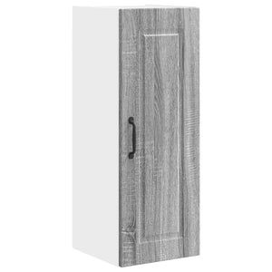 Küchenschrank Grau Sonoma 30x80 cm