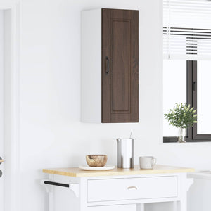 Küchenschrank Braun Eichenoptik 30x31x80cm