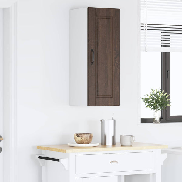 Küchenschrank Braun Eichenoptik 30x31x80cm