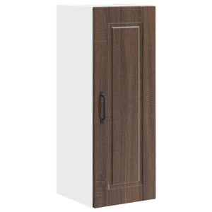 Küchenschrank Braun Eichenoptik 30x31x80cm