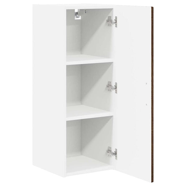 Küchenschrank Braun Eichenoptik 30x31x80cm