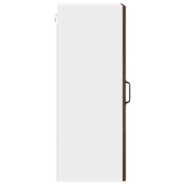 Küchenschrank Braun Eichenoptik 30x31x80cm