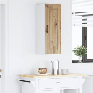 Küchenschrank Artisan Eiche 30x80 cm