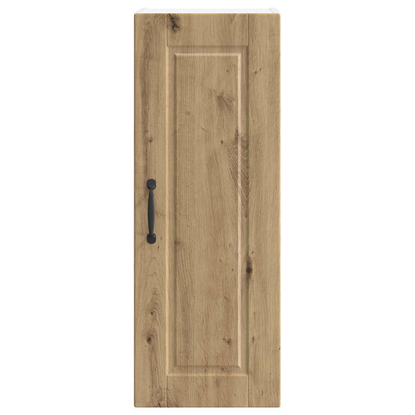 Küchenschrank Artisan Eiche 30x80 cm