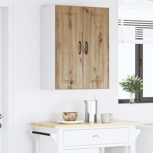 Küchenschrank 2er Set Artisan Eiche