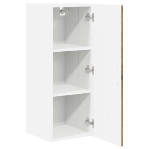 Küchenschrank 2er Set Artisan Eiche