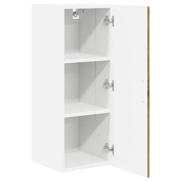 Küchenschrank 2er Set Artisan Eiche