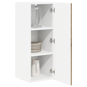 Küchenschrank 2er Set Artisan Eiche