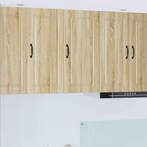Küchenschrank Sonoma Eiche 40x80 cm
