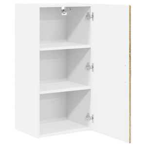 Küchenschrank Sonoma Eiche 40x80 cm