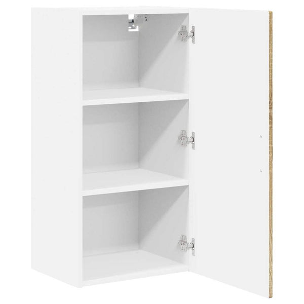 Küchenschrank Sonoma Eiche 40x80 cm