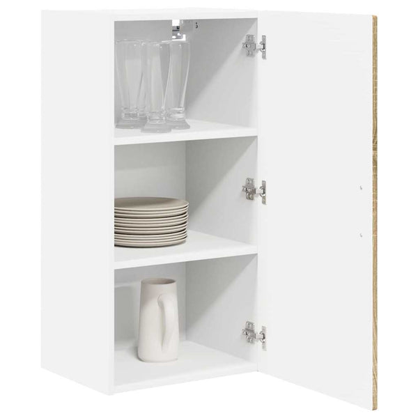 Küchenschrank Sonoma Eiche 40x80 cm