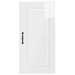 Hochglanz Küchenschrank Weiß 40x80cm