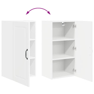 Hochglanz Küchenschrank Weiß 40x80cm