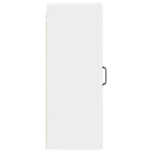 Hochglanz Küchenschrank Weiß 40x80cm