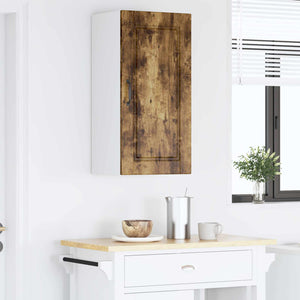 Küchenschrank Geräucherte Eiche 40x80 cm