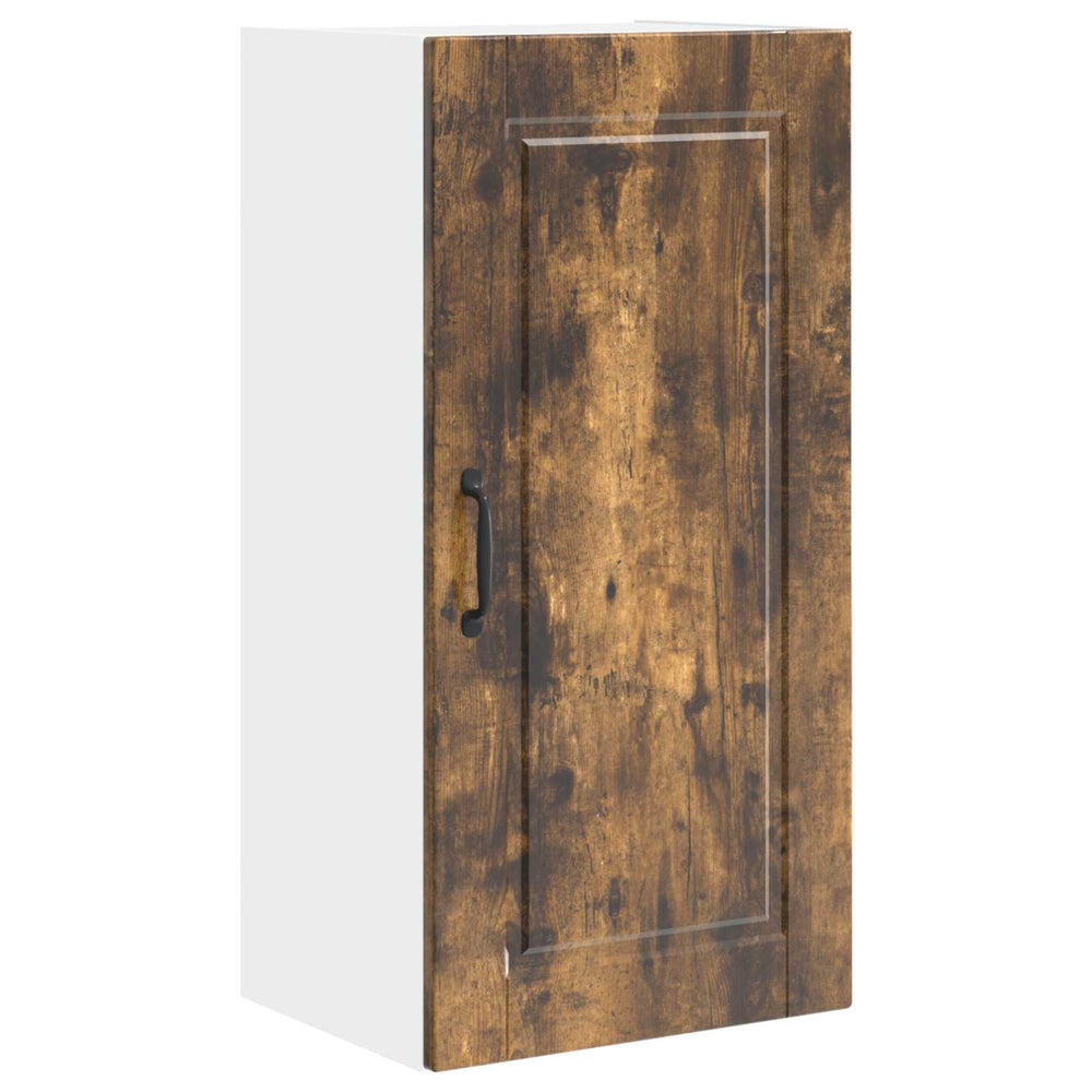 Küchenschrank Geräucherte Eiche 40x80 cm