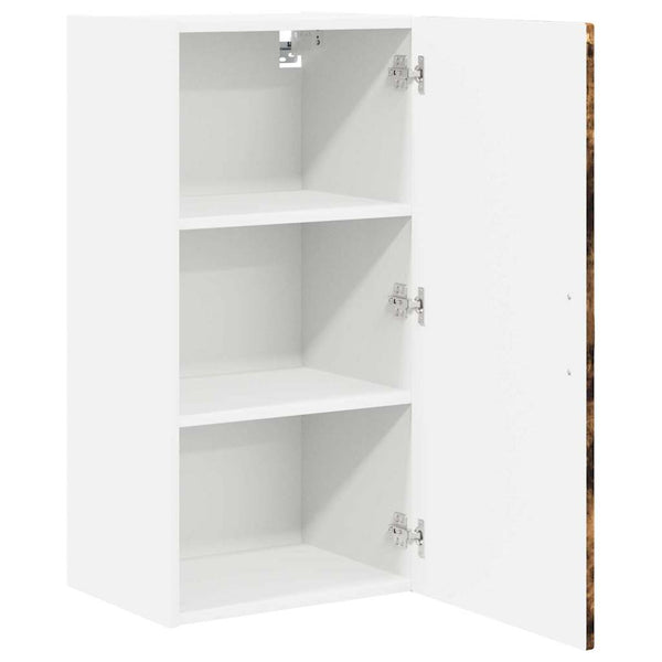 Küchenschrank Geräucherte Eiche 40x80 cm