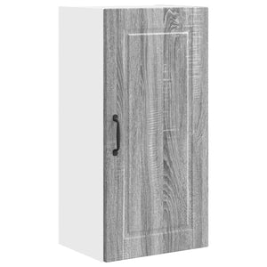 vidaXL Armoire de cuisine Gris Sonoma 40 x 31 x 80 cm Bois d'ingénierie