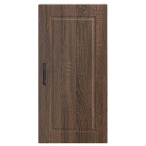 Küchenschrank Braun Eichenoptik 40x31x80cm