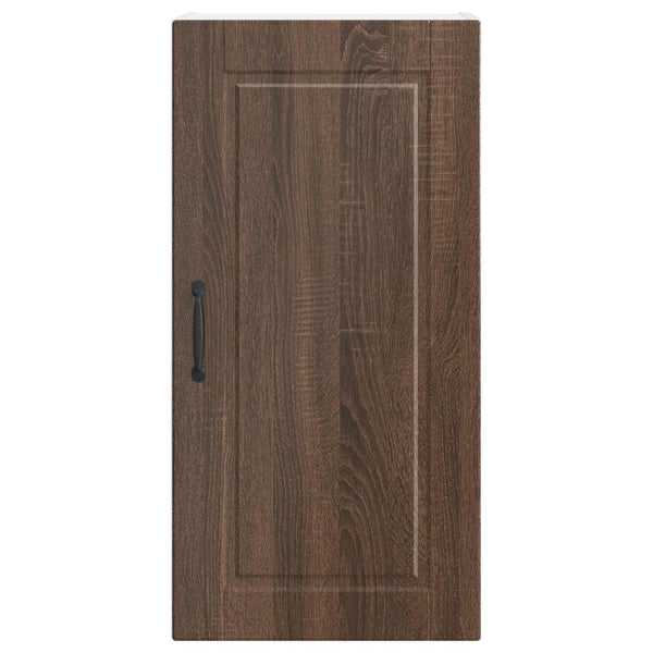 Küchenschrank Braun Eichenoptik 40x31x80cm