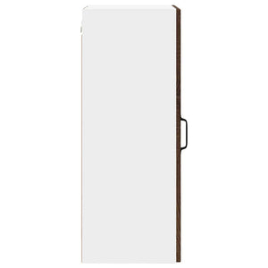 Küchenschrank Braun Eichenoptik 40x31x80cm