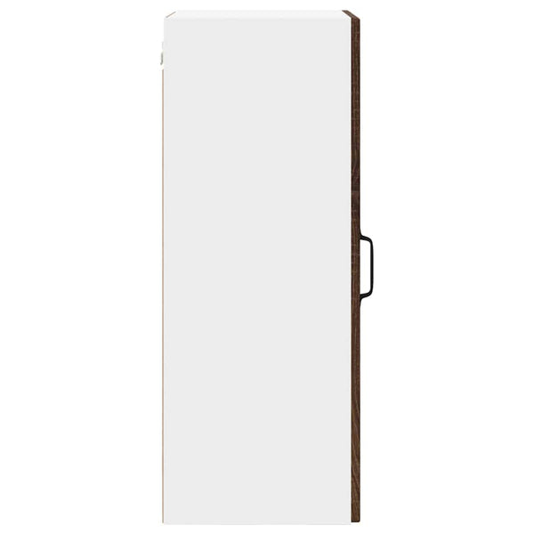 Küchenschrank Braun Eichenoptik 40x31x80cm