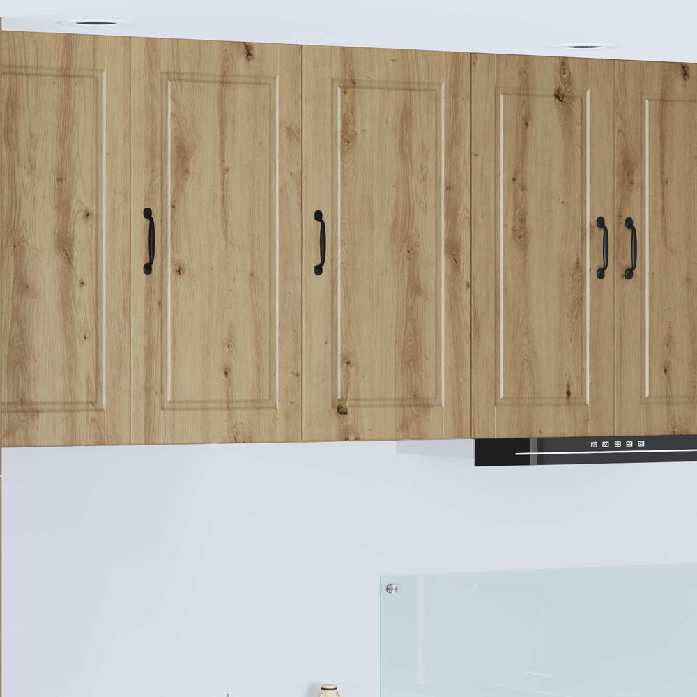 Küchenschrank Artisan Eiche 40x80 cm
