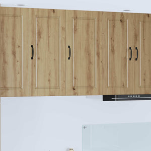 Küchenschrank Artisan Eiche 40x80 cm