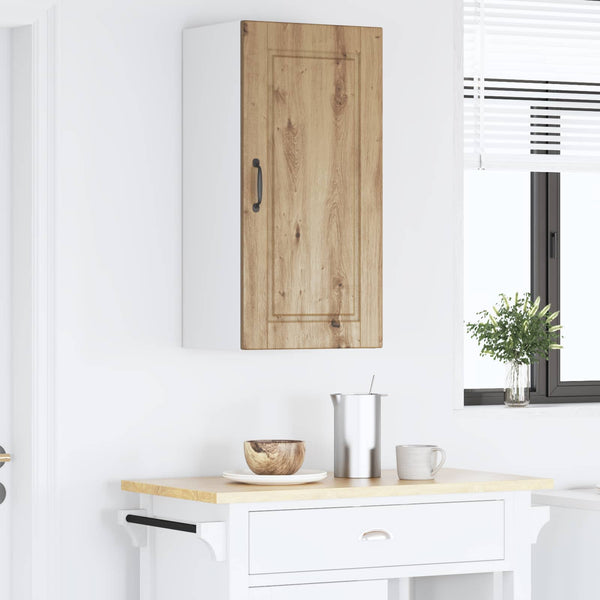 Küchenschrank Artisan Eiche 40x80 cm
