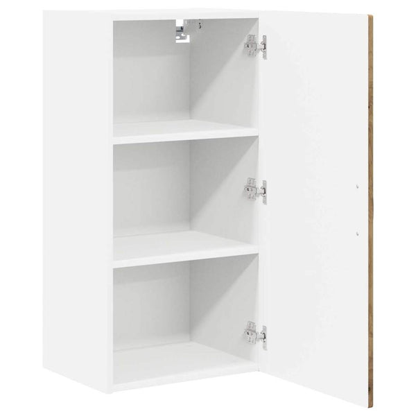 Küchenschrank Artisan Eiche 40x80 cm