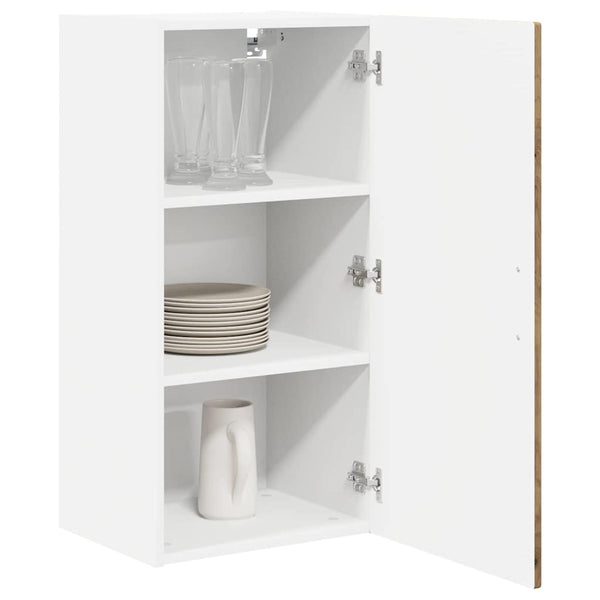 Küchenschrank Artisan Eiche 40x80 cm