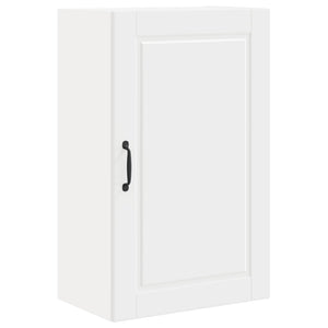 Küchenschrank Weiß mit Regal 50x31x80cm