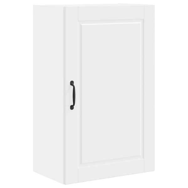 Küchenschrank Weiß mit Regal 50x31x80cm