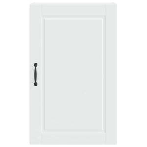 Küchenschrank Weiß mit Regal 50x31x80cm