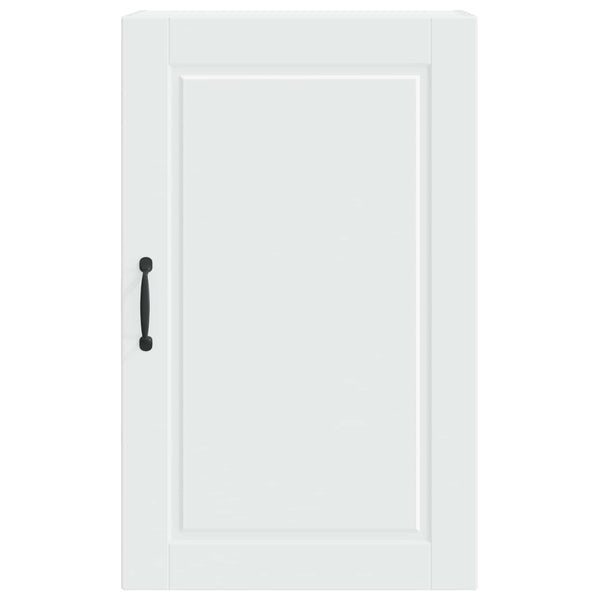 Küchenschrank Weiß mit Regal 50x31x80cm