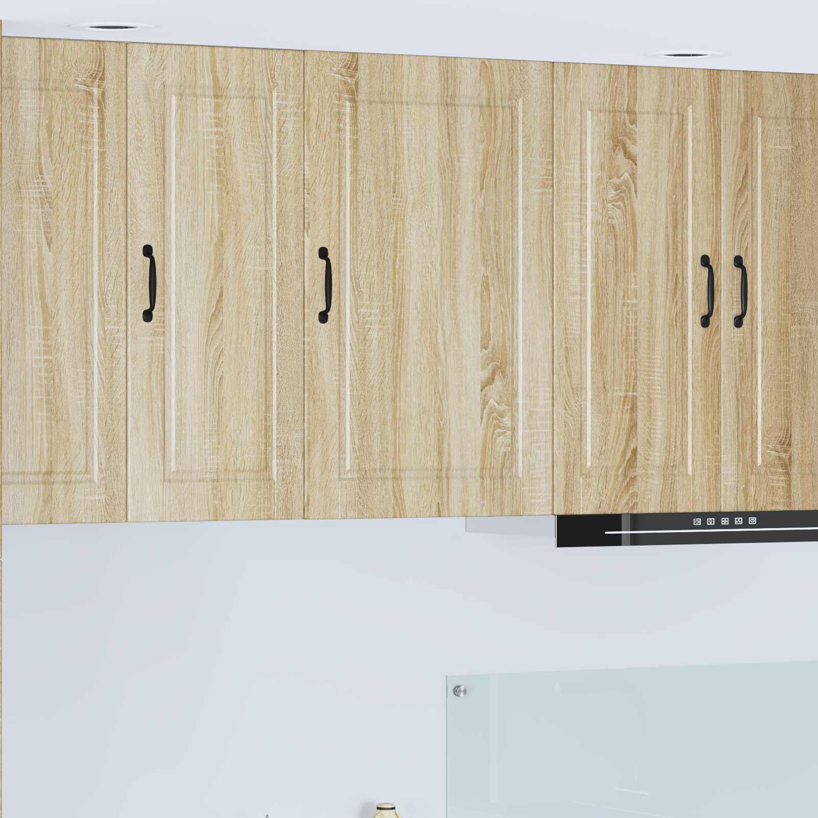 Küchenschrank Sonoma-Eiche 50x80 cm