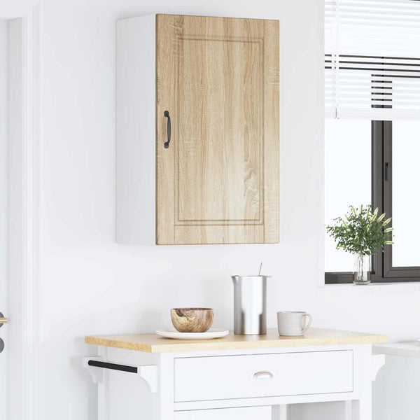 Küchenschrank Sonoma-Eiche 50x80 cm