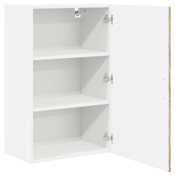 Küchenschrank Sonoma-Eiche 50x80 cm