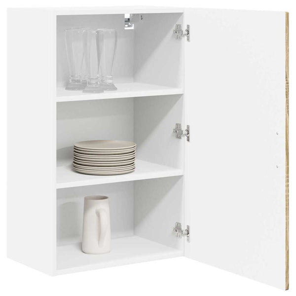 Küchenschrank Sonoma-Eiche 50x80 cm