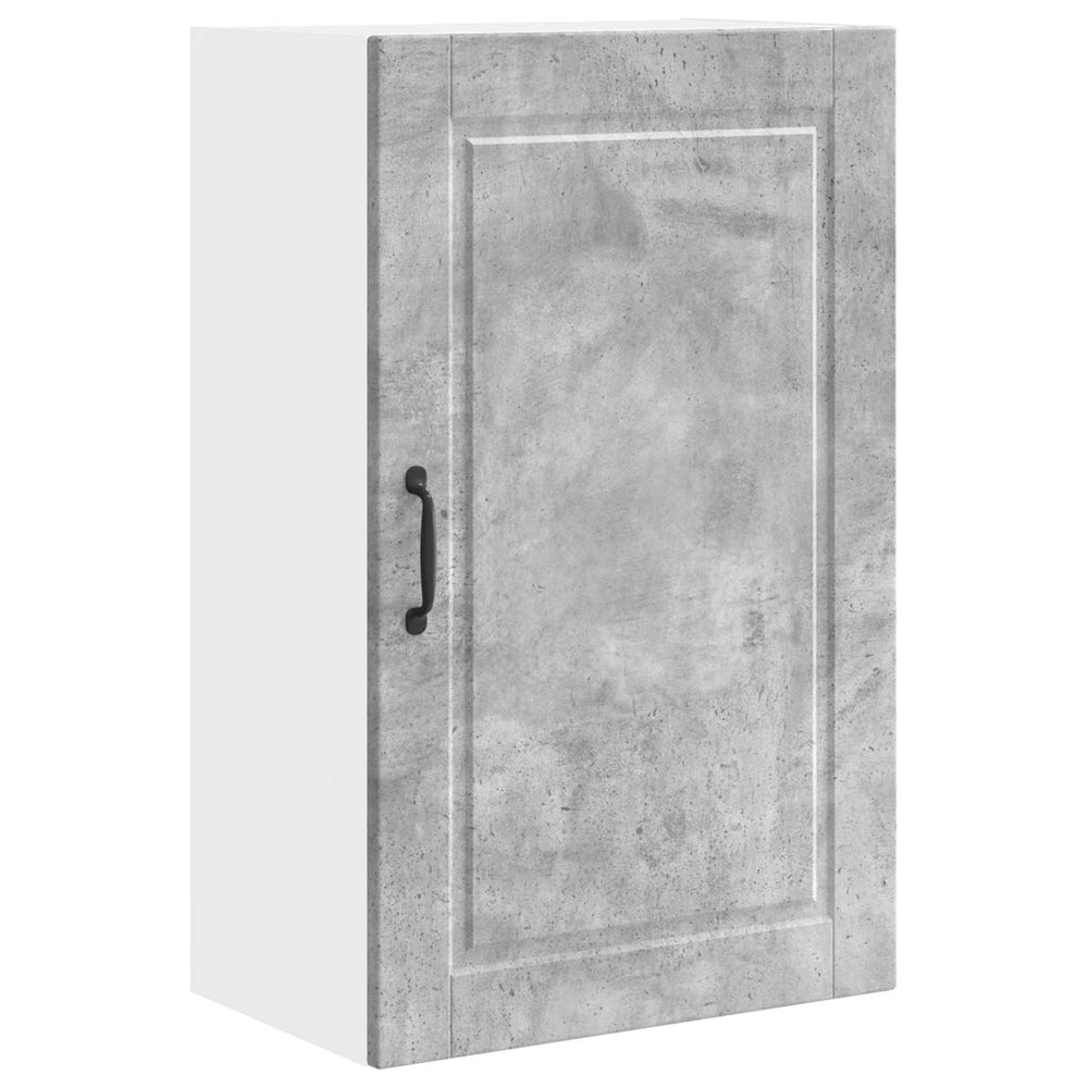 Küchenschrank Beton Grau 50x31x80cm