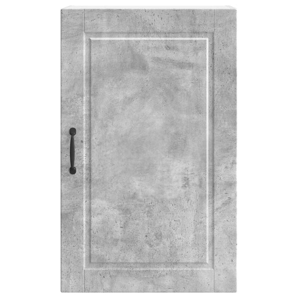Küchenschrank Beton Grau 50x31x80cm
