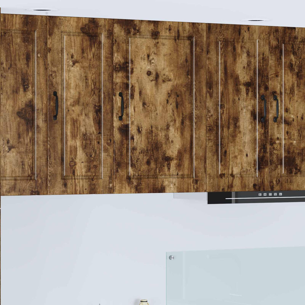 Küchenschrank Geräucherte Eiche 50x80 cm