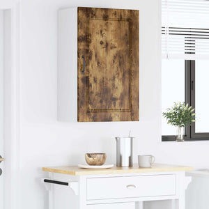 Küchenschrank Geräucherte Eiche 50x80 cm