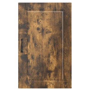 Küchenschrank Geräucherte Eiche 50x80 cm