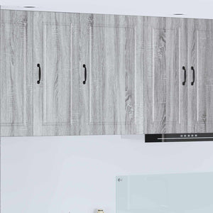 Küchenschrank Grau Sonoma 50x31x80cm